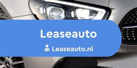 lease auto nl.